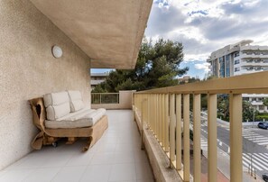Terrace/patio - Salou (5pax) Cozy | Wifi | Chillout | PortAventura (Salou)