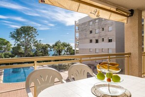 Outdoor dining - Oasis Salou (6Pax) PortAventura|Pool |Wifi|Parking (Salou)