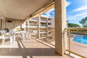 Outdoor dining - Oasis Salou (6Pax) PortAventura|Pool |Wifi|Parking (Salou)