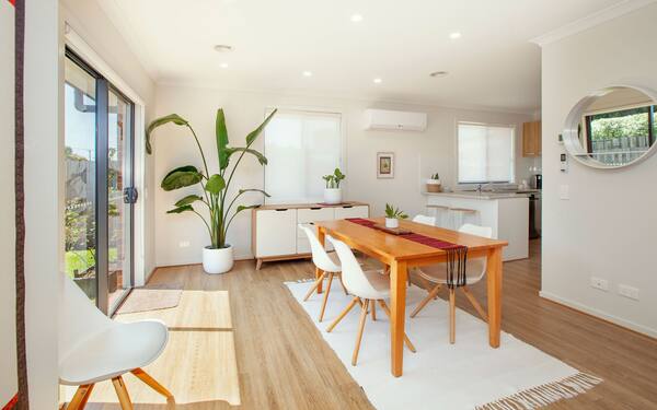 Northside Townhouse, Geelong