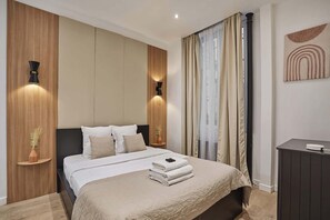 2 Schlafzimmer, Bügeleisen/Bügelbrett, WLAN, Bettwäsche