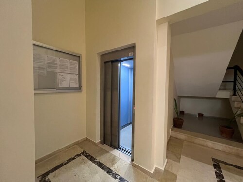  apartment with AC and WiFi in beautiful Marrakech near train station
