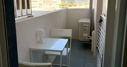Charming apartment in Ajaccio, close to the sea!