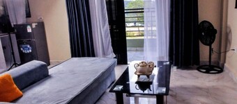 Furnished apartments in Migori : Deluxe Double Room with Balcony