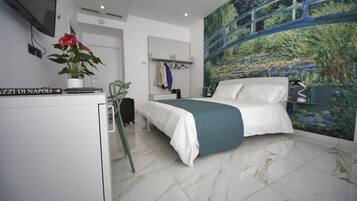 1 sovrum, wi-fi, sängkläder och rullstolsanpassning