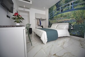 1 chambre, Wi-Fi, draps fournis, accès pour personnes à mobilité réduite