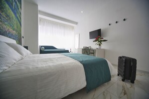 1 Schlafzimmer, WLAN, Bettwäsche, Rollstuhlgeeignet