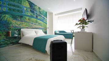 1 sovrum, wi-fi, sängkläder och rullstolsanpassning