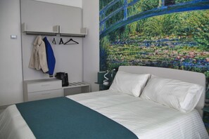 1 Schlafzimmer, WLAN, Bettwäsche, Rollstuhlgeeignet