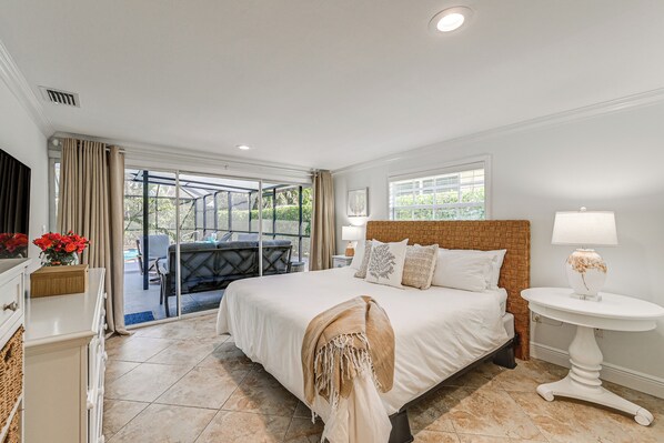 House (3 Bedrooms) | Interior - 1 Mi to Beach: Naples Home w/ Pool & Fire Pit (Naples)