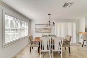 Maison (3 Bedrooms) | Intérieur