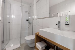 Bathroom - Hotel MeiSTAY - Self-Check-in (Meisterschwanden)