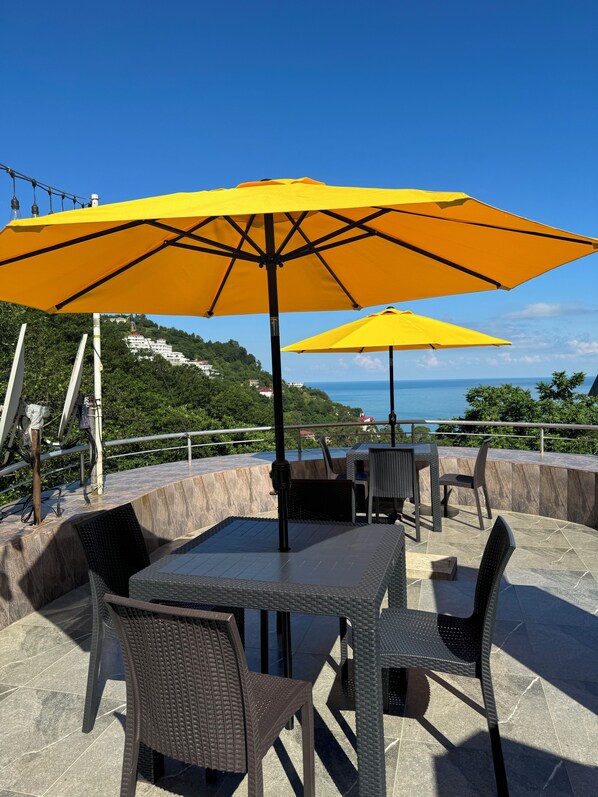 Rooftop terrace - Royal House (Batumi)