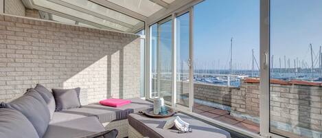 House (Comfort 4) | Balcony