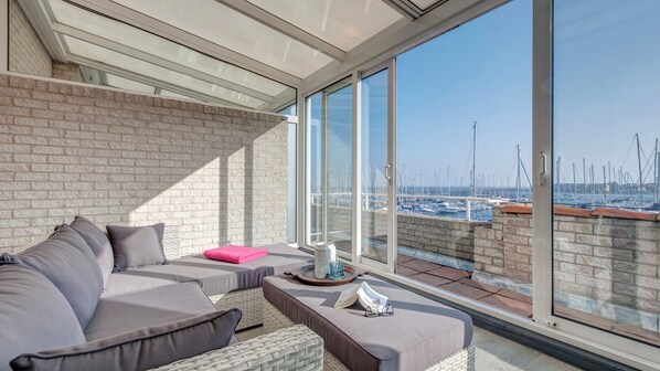 Maison (Comfort 4) | Balcon