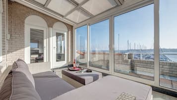 Maison (Comfort 6) | Balcon