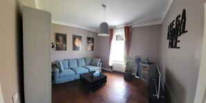 Living area - Echappée Belle (50 m2) (Luxembourg)