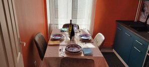 Dining - Echappée Belle (50 m2) (Luxembourg)