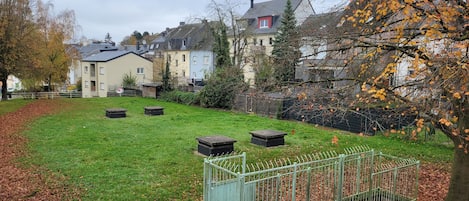 Boendeområde