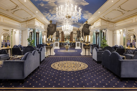 Bar (on property). Polo Club Hotel