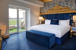 Premium XL Room with Balcony | Sengetøy av topp kvalitet, safe på rommet og skrivebord