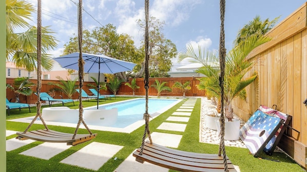 Piscine