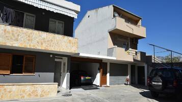 Apartment (One Bedroom Apartment) | Aerial view