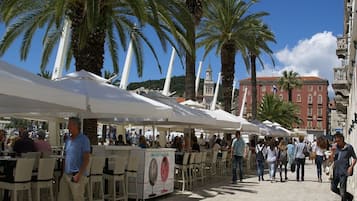 Apartment (One Bedroom Apartment) | Aerial view