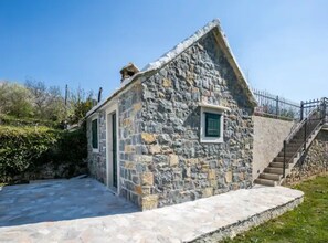 Villa (Three Bedroom Villa With Private Pool) | Exterior - House of Green Experience (Omis)