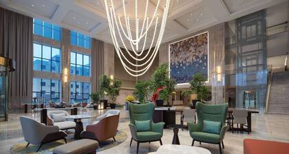 DoubleTree by Hilton Altay Fuyun