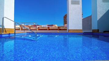 Udendørs pool