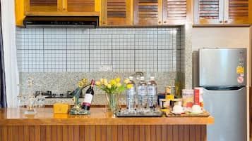 Dapur kecil peribadi
