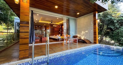 Villa Hill Kampot