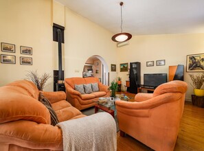 Apartment | Wohnbereich