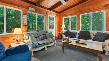 Vila, 3 kamar tidur | Area keluarga