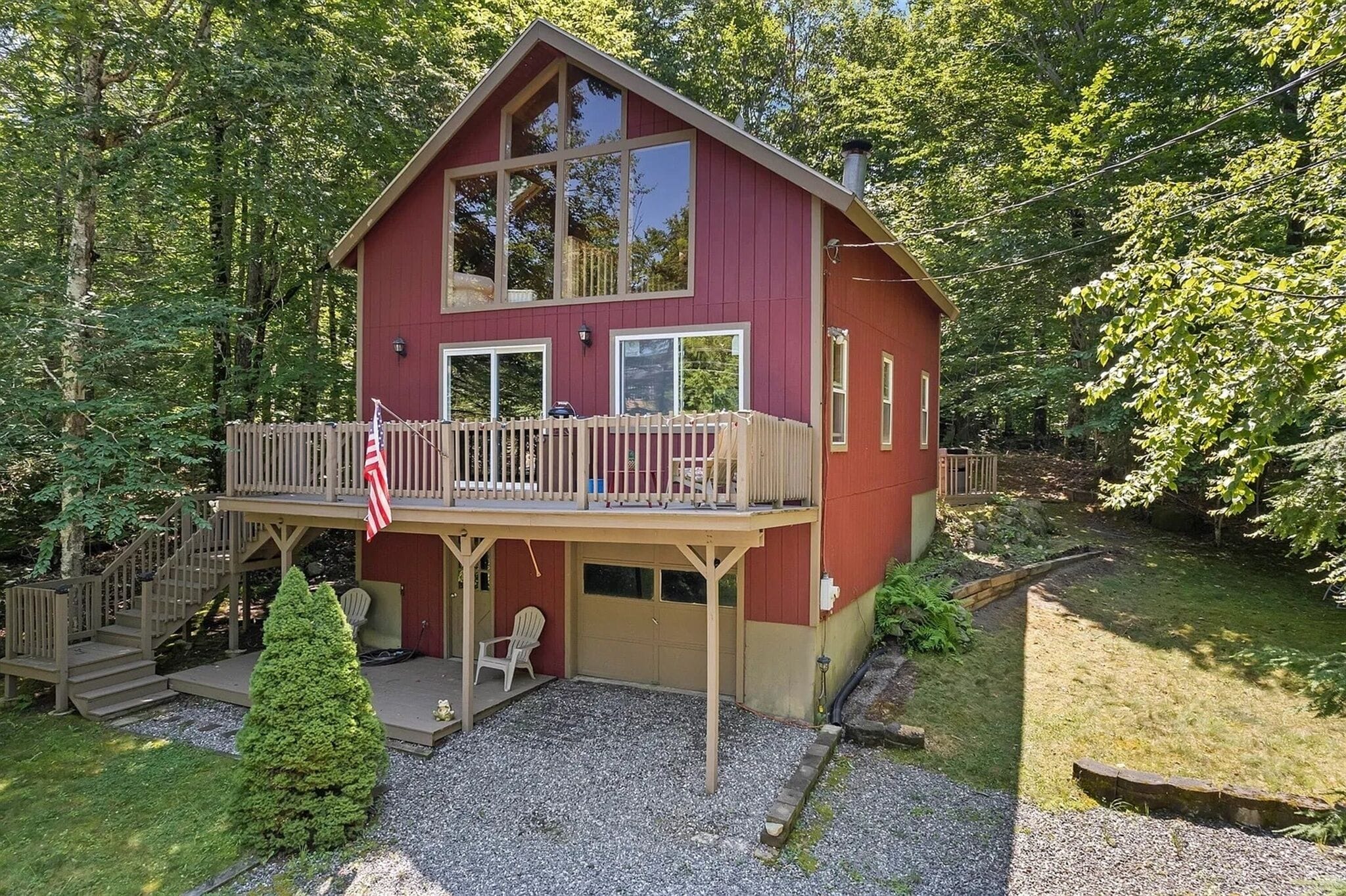 Villa, 3 Bedrooms | Exterior