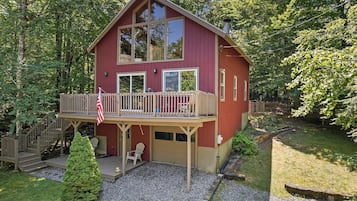 Vila, 3 kamar tidur | Eksterior