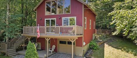 Villa, 3 habitaciones | Exterior