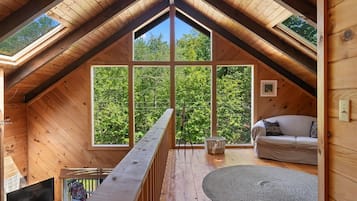 Vila, 3 kamar tidur | Area keluarga