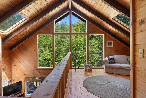 Villa, 3 Bedrooms | Living area - Unusual Latitude Limit 7 3 Bedroom Villa (Raymond)