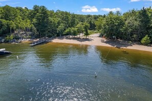 Villa, 3 Bedrooms | Beach - Unusual Latitude Limit 7 3 Bedroom Villa (Raymond)