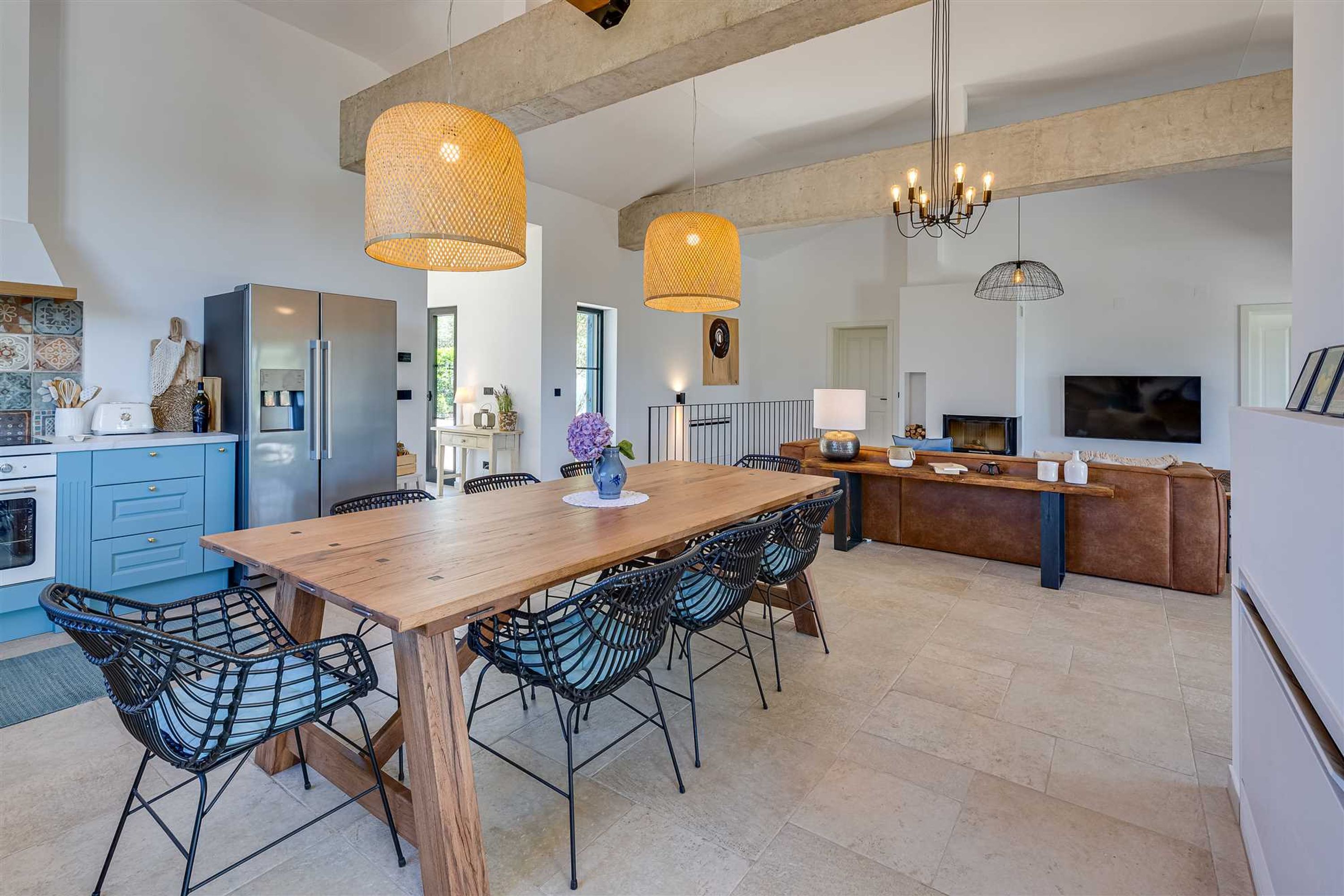 别墅 | 4 多间卧室