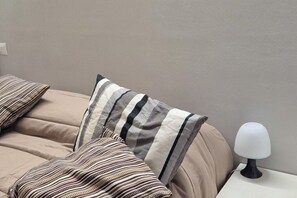 2 habitaciones y caja de seguridad en la habitación 