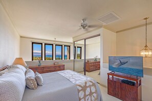 1 slaapkamer, een strijkplank/strijkijzer, reisbedje, gratis wifi