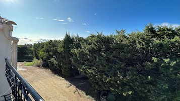 住宿地面