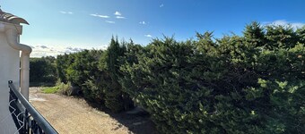 The luminous Bernis house