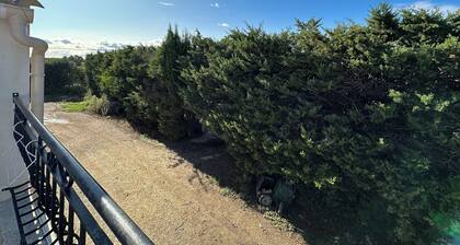 The luminous Bernis house