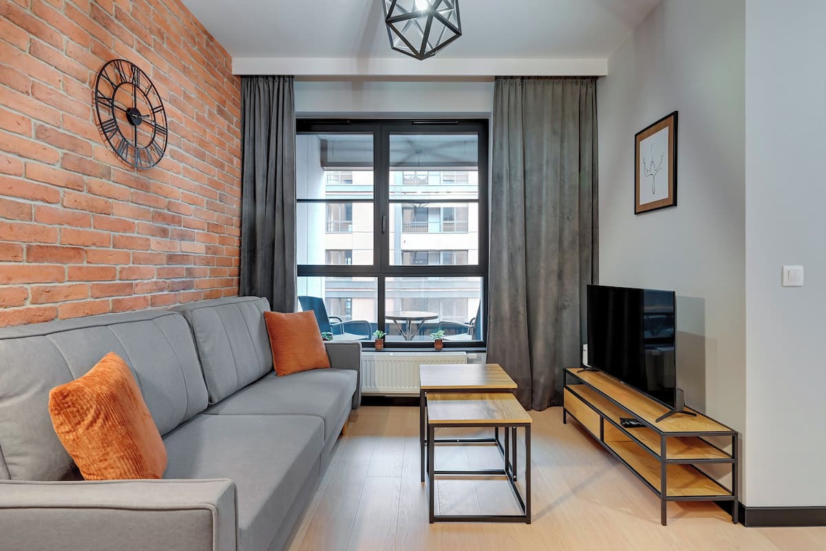 1 habitación, ropa de cama hipoalergénica y decoración personalizada