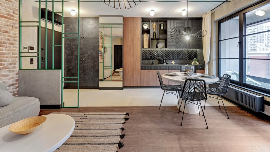 Doki Living - Foodhall & Parking by Downtown Apartments