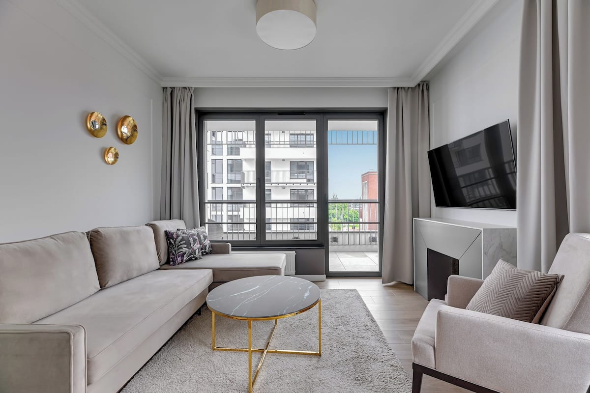1 habitación, ropa de cama hipoalergénica y decoración personalizada